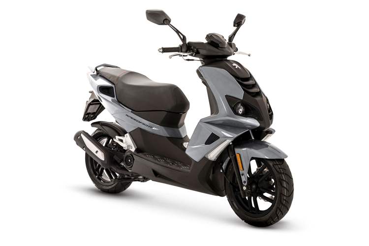 Peugeot Speedfight 4