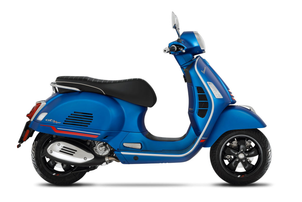 Vespa GTS 300 Supertech