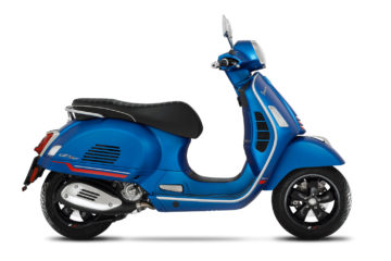 Vespa GTS 300 Supertech