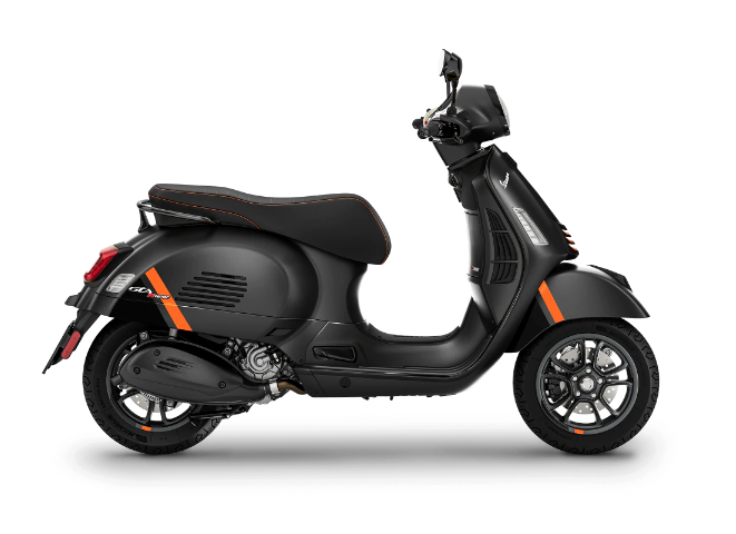 Vespa GTS 300 SuperSport - Image 4