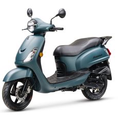 SYM Fiddle II