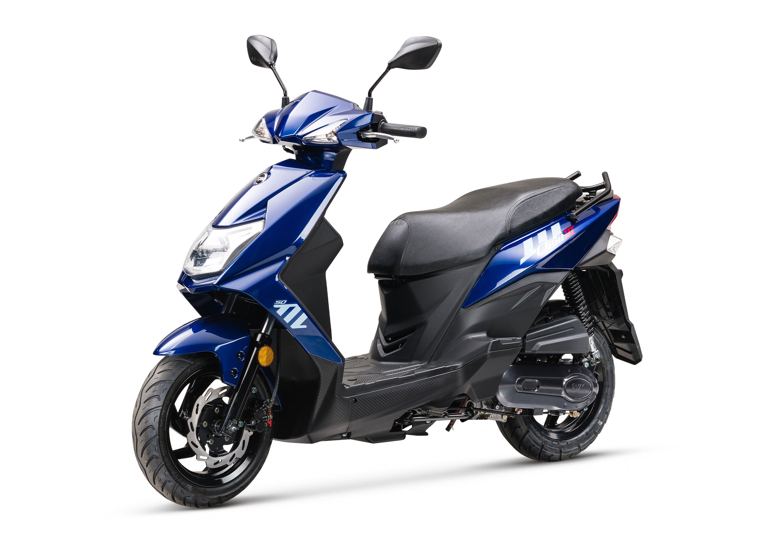 SYM Orbit 3 - Image 2