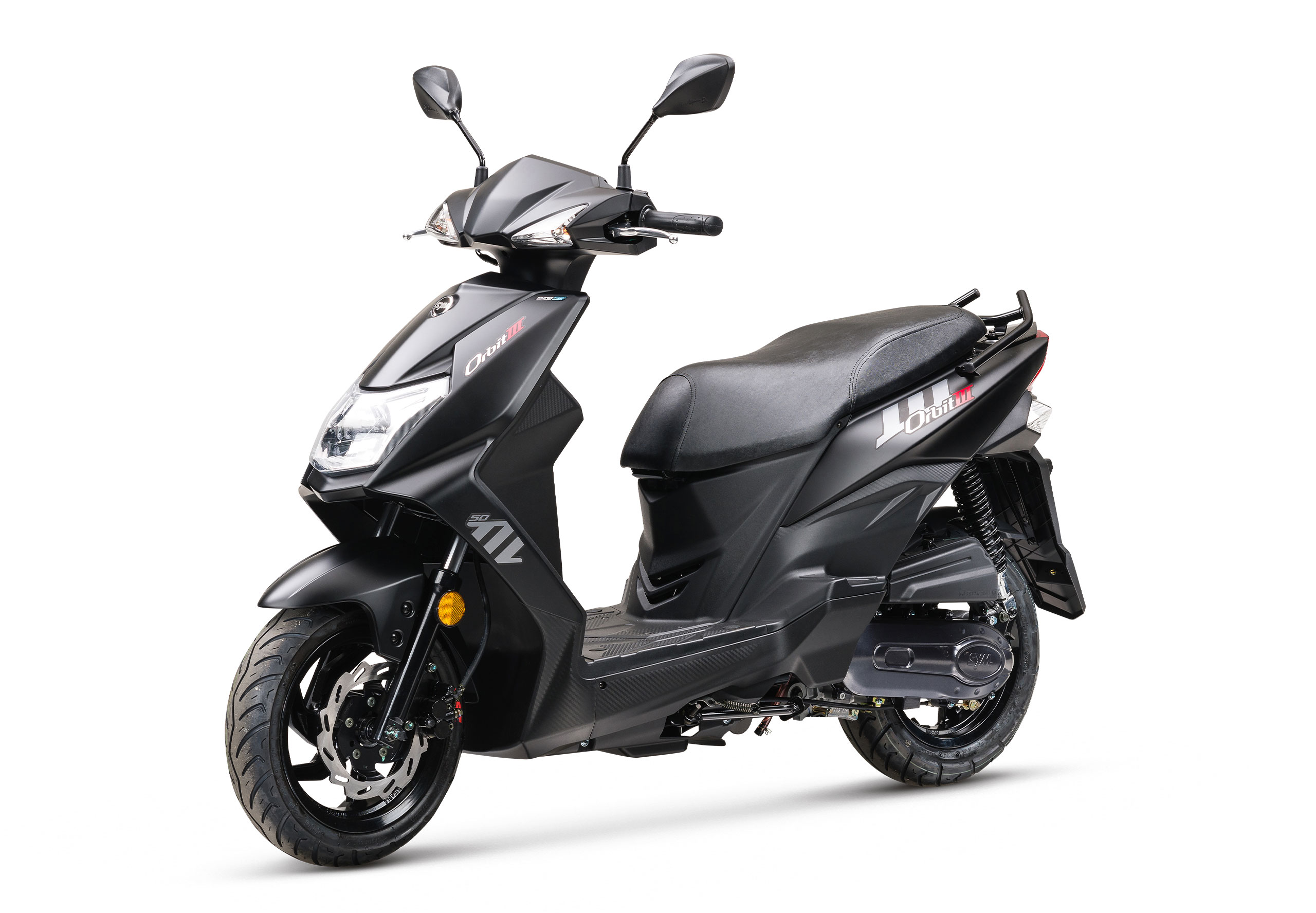 SYM Orbit 3